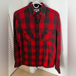 Mens J Crew Wallace and Barnes workshirt